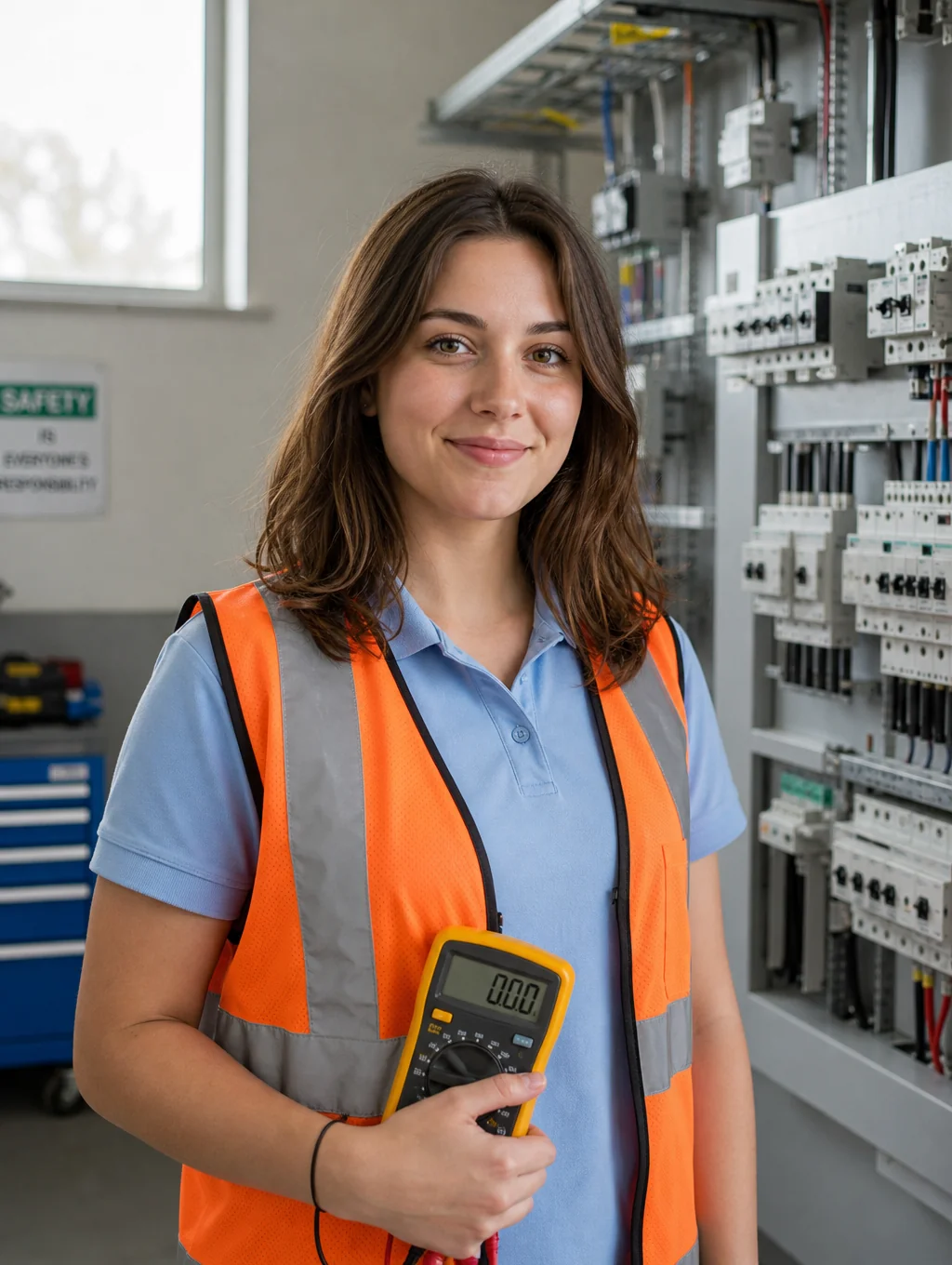 Elena Rostova, Lead Automation Engineer